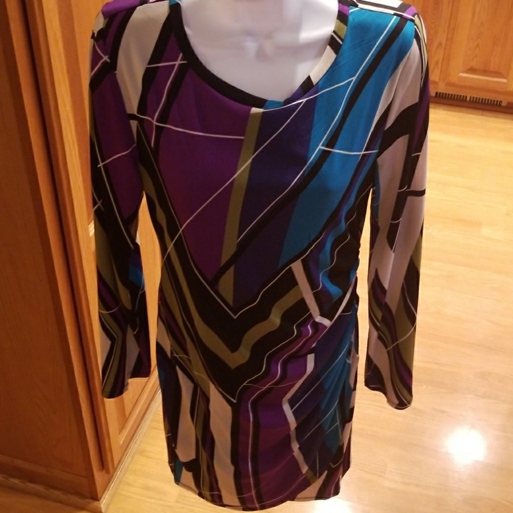 Women's Long Sleeve Dress